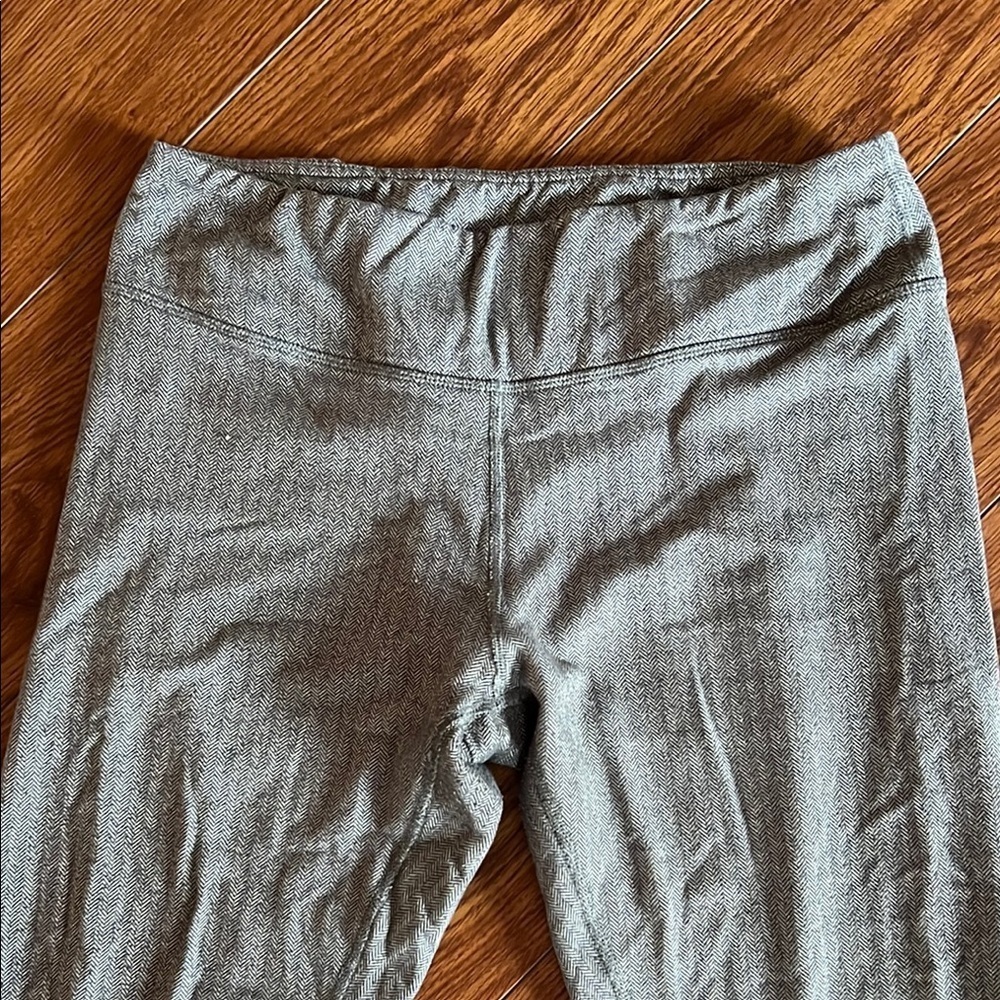 Eddie Bauer Grey Leggings